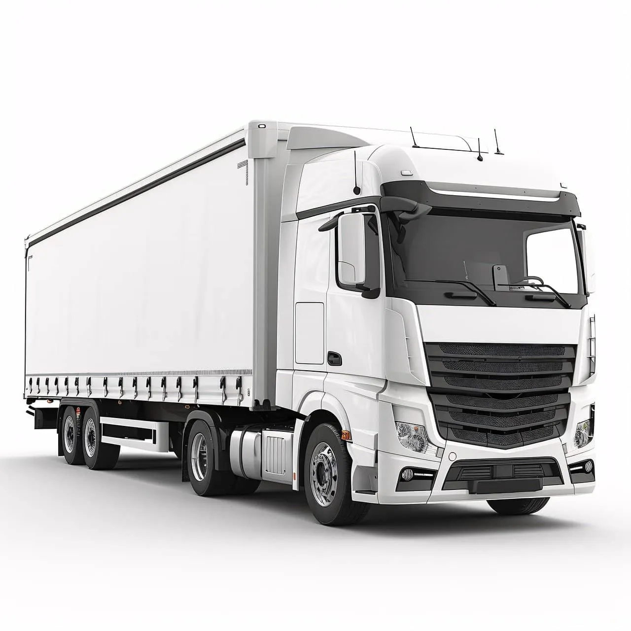Lastzug, Lang-LKW