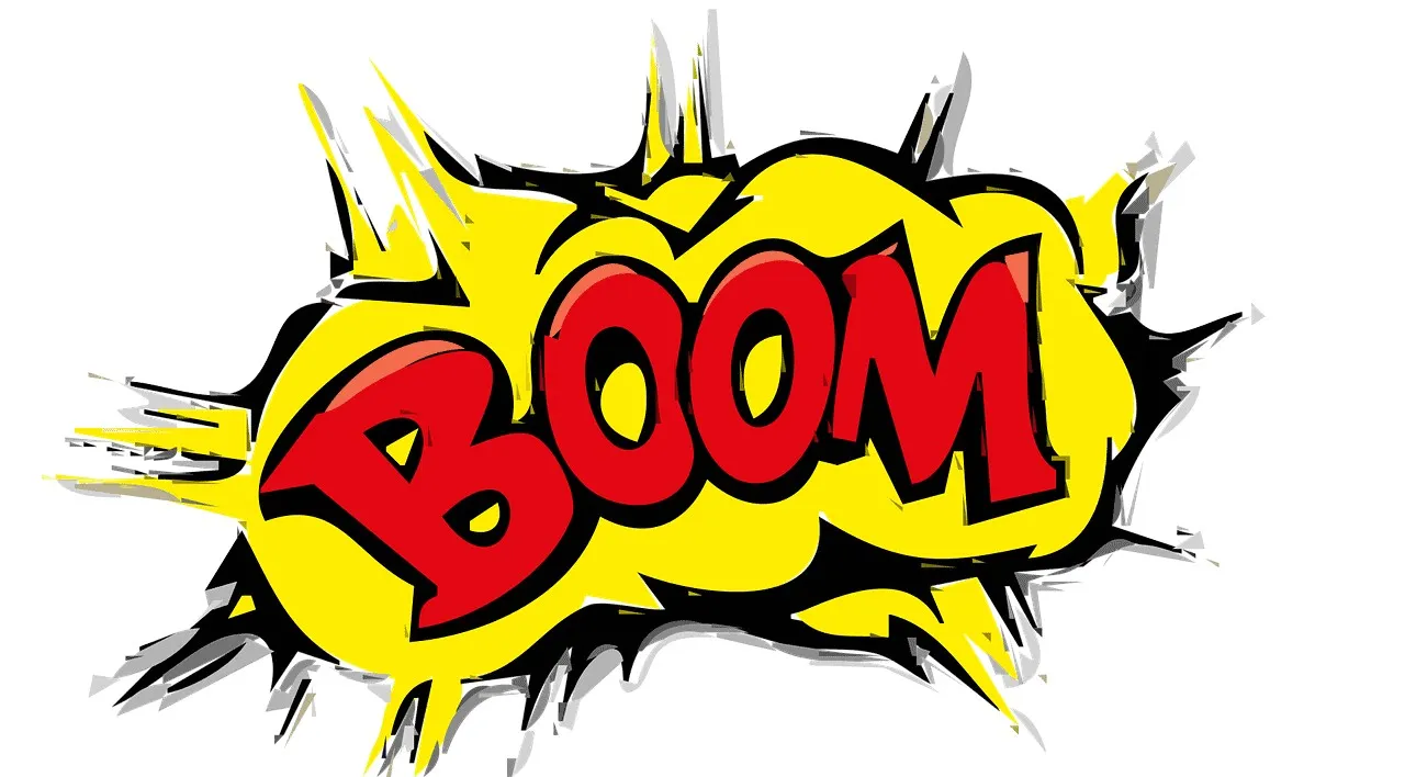 Explosion