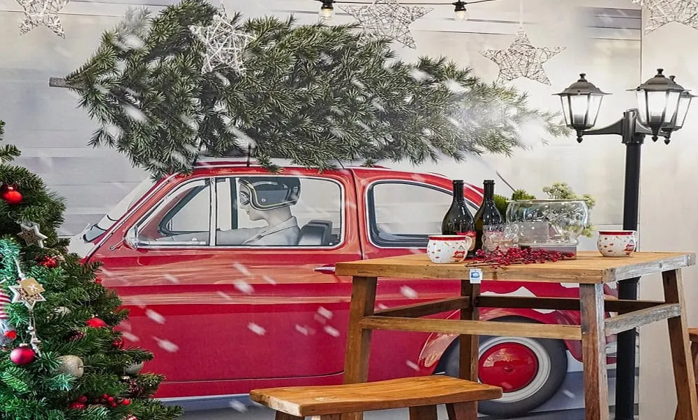 Glühwein und Autofahren? Besser nicht!