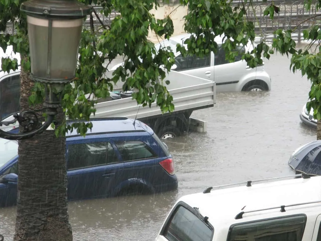 Hochwasser