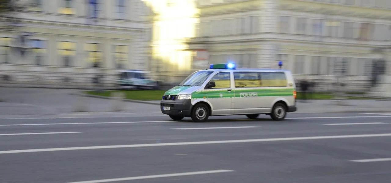 Einsatzfahrt