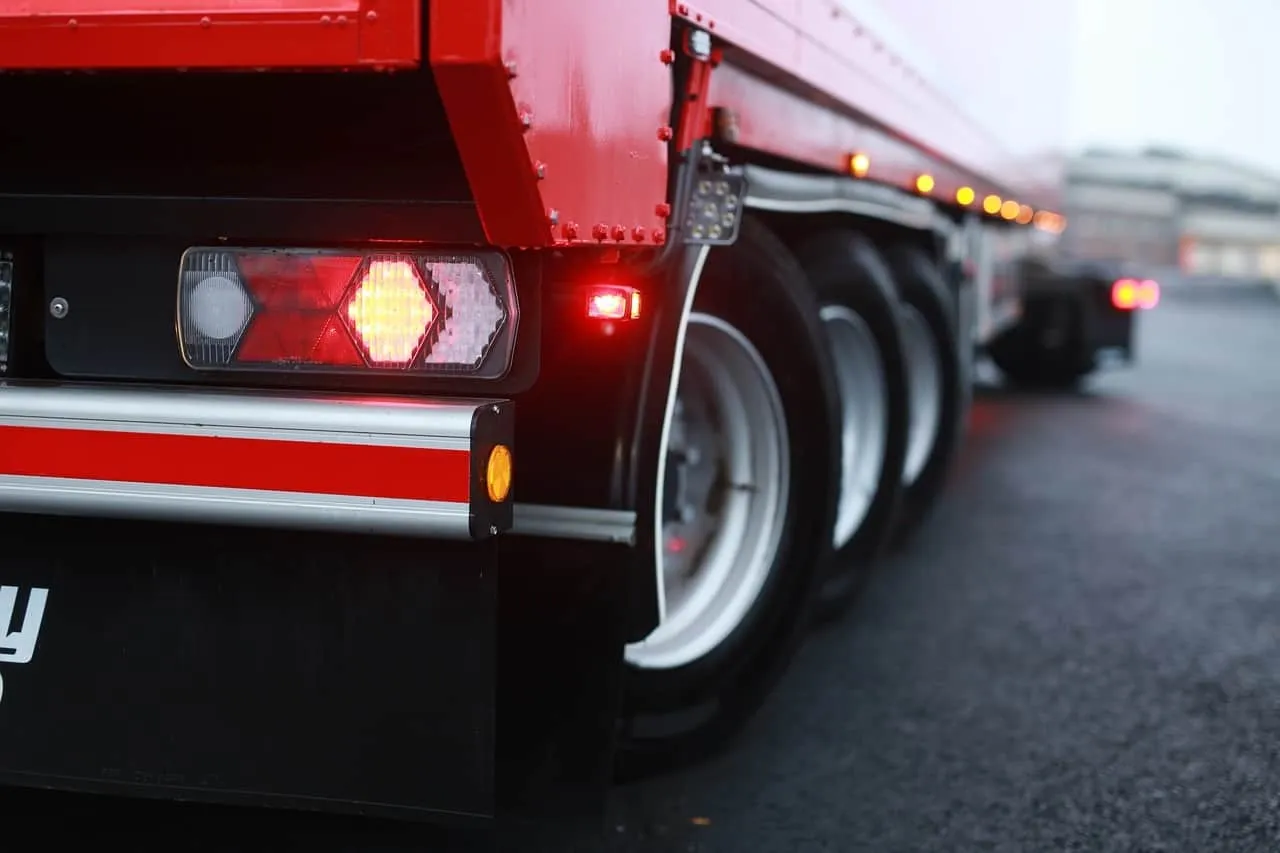 LKW-Anhänger
